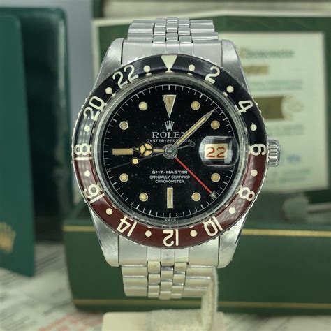 rolex gmt master 1959|rolex gmt master original.